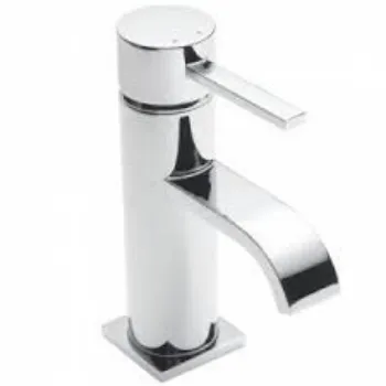 Brass Wall Mixer